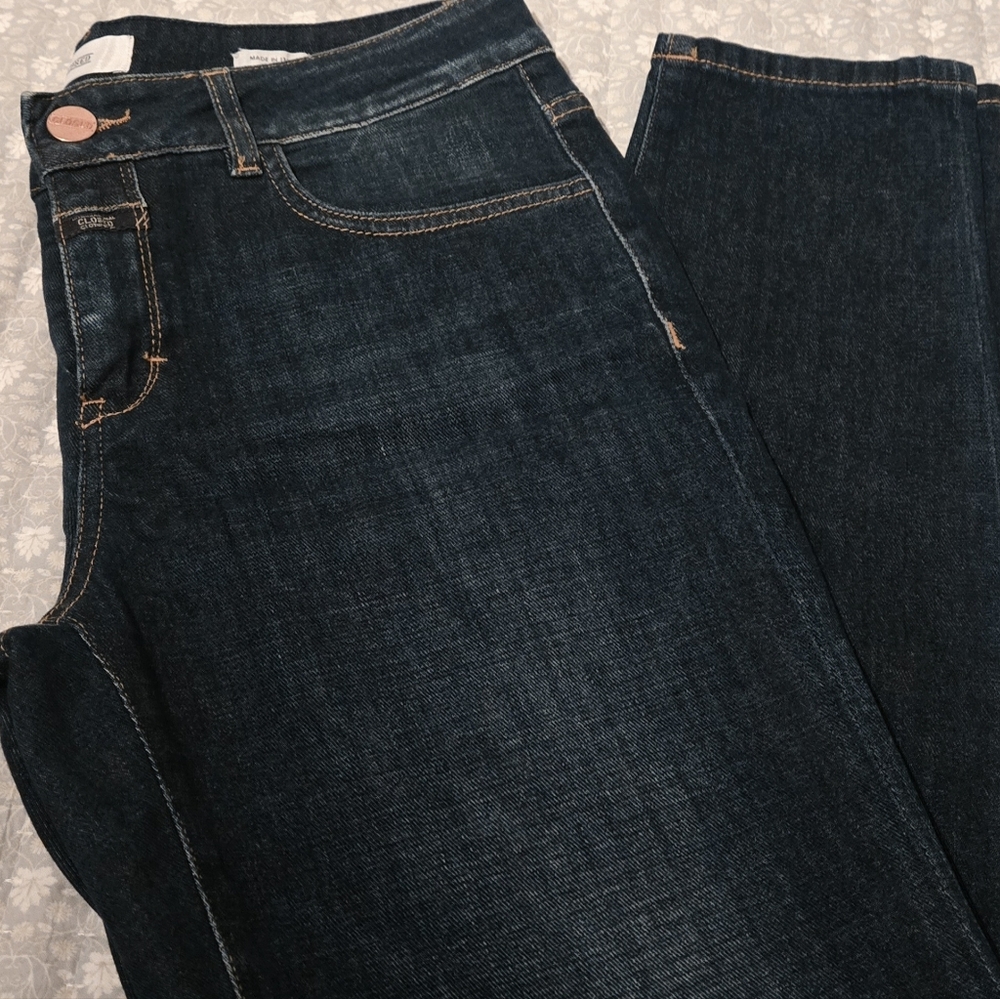 CLOSED Jeans Size 29 Tapered Leg